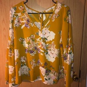 Floral shirt